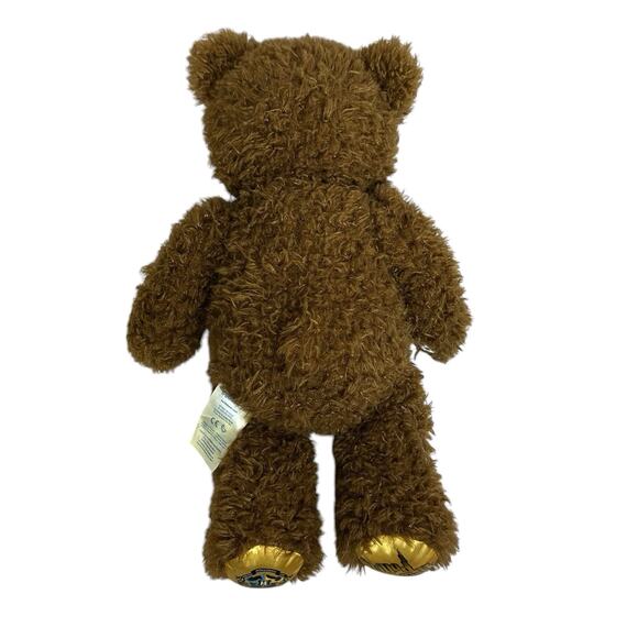 Build A Bear Harry Potter Slytherin House Stuffed Teddy Bear - Picture 2 of 8